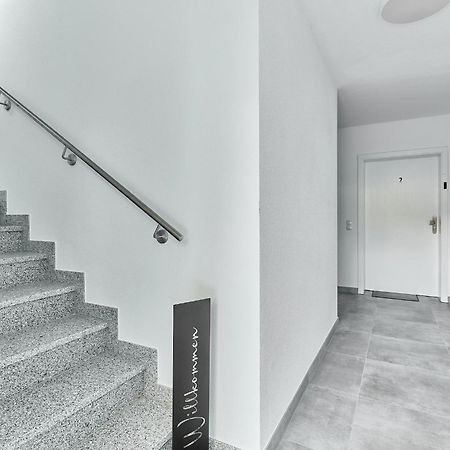 Elegantes 1 Zimmer Apartment Neubau Mannheim Bagian luar foto