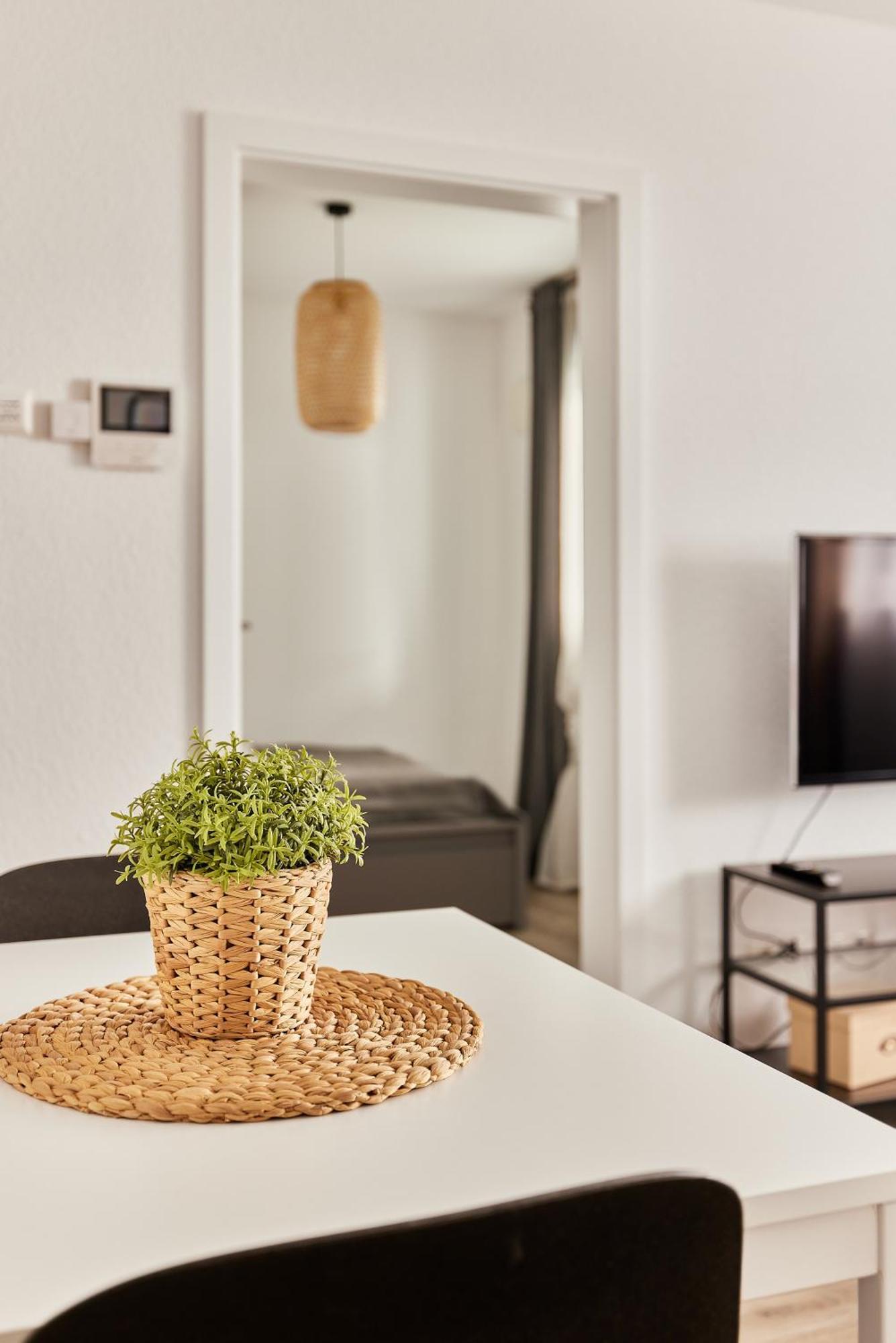 Elegantes 1 Zimmer Apartment Neubau Mannheim Bagian luar foto