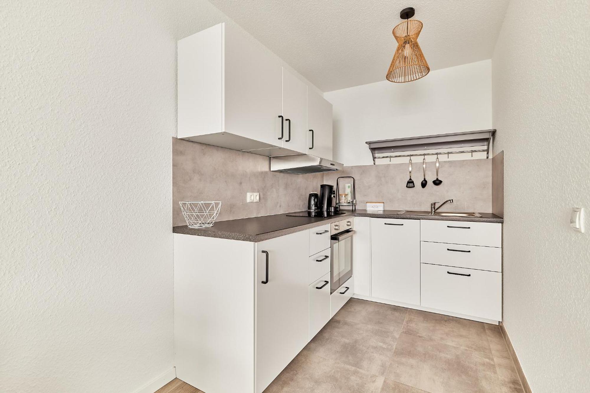 Elegantes 1 Zimmer Apartment Neubau Mannheim Bagian luar foto